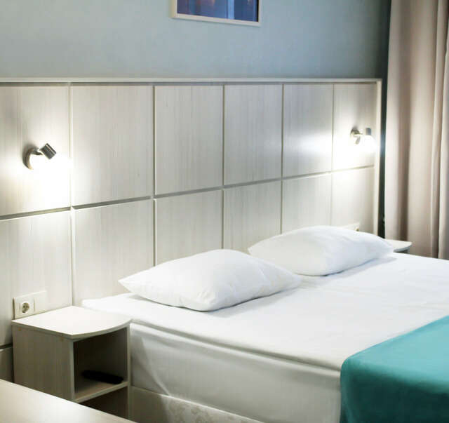 Гостиница Охтинская Санкт-Петербург-3