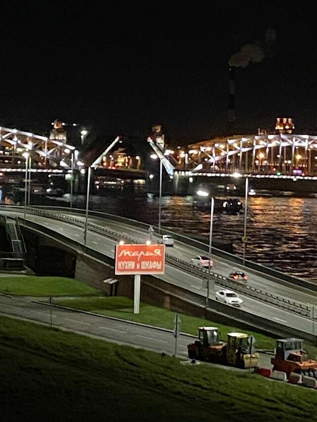 Гостиница Охтинская Санкт-Петербург-125