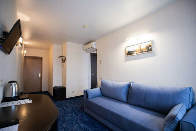 Гостиница Охтинская Санкт-Петербург-69