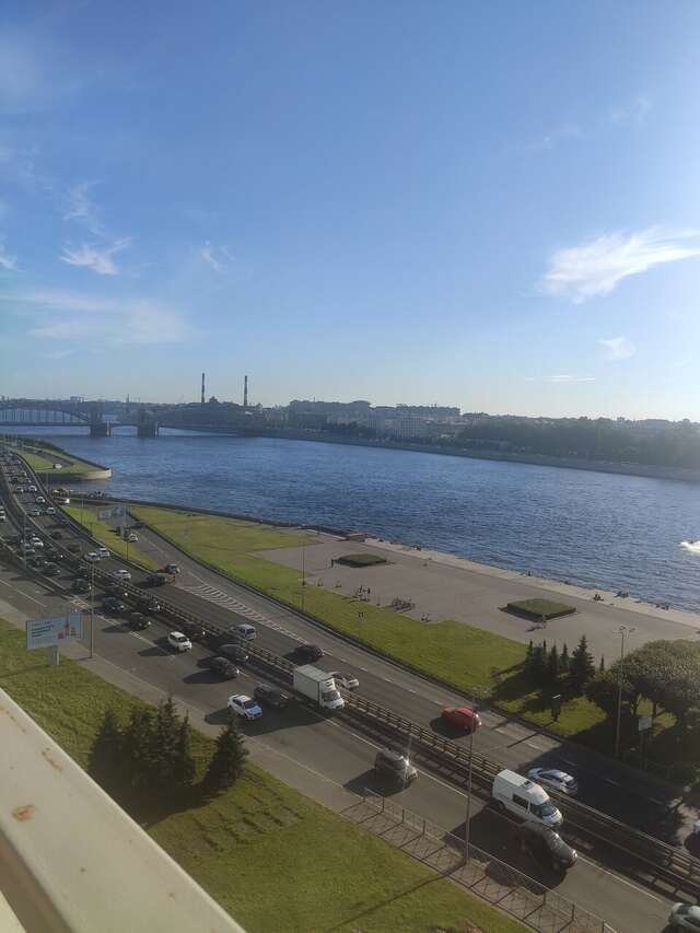 Гостиница Охтинская Санкт-Петербург-221