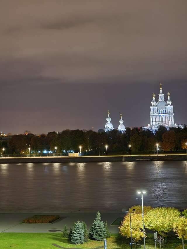 Гостиница Охтинская Санкт-Петербург-113