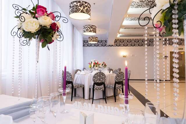 Гостиница Охтинская Санкт-Петербург-86