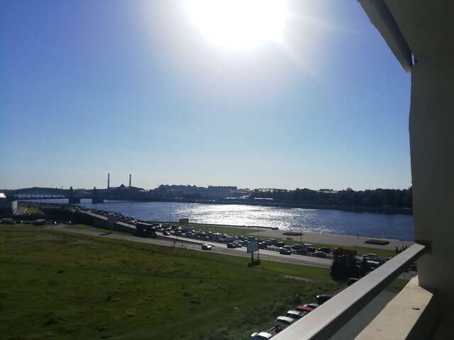 Гостиница Охтинская Санкт-Петербург-179