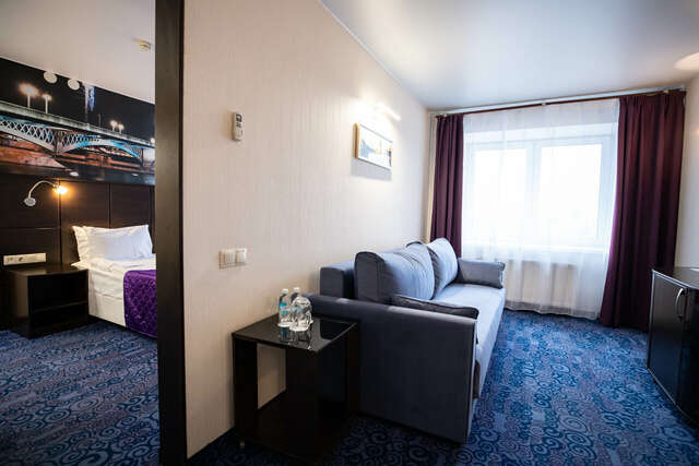 Гостиница Охтинская Санкт-Петербург-120