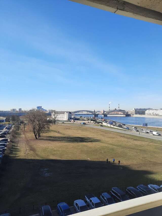 Гостиница Охтинская Санкт-Петербург-118