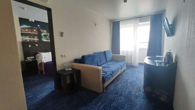 Гостиница Охтинская Санкт-Петербург-195