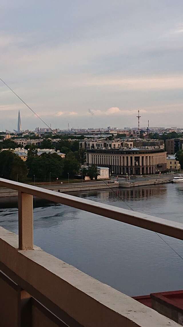 Гостиница Охтинская Санкт-Петербург-152