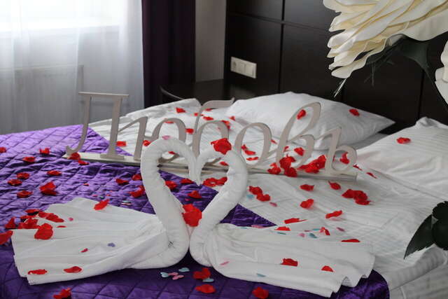 Гостиница Охтинская Санкт-Петербург-123