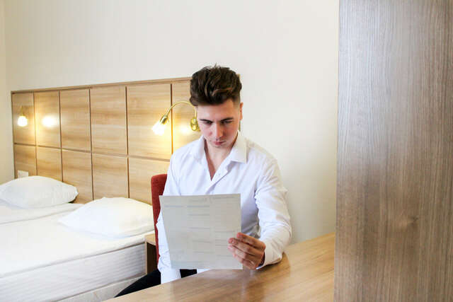 Гостиница Охтинская Санкт-Петербург-167