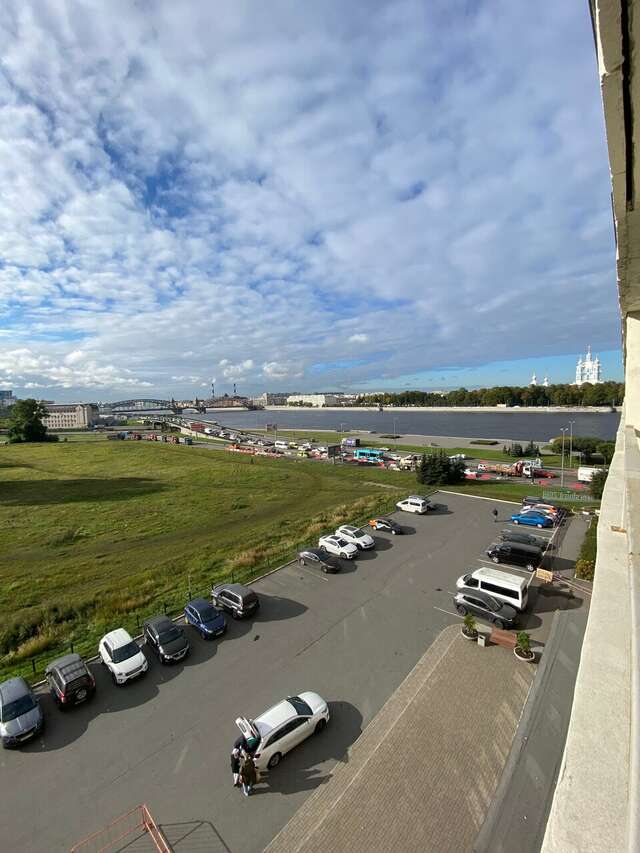 Гостиница Охтинская Санкт-Петербург-132