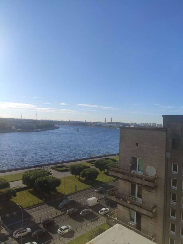 Гостиница Охтинская Санкт-Петербург-192