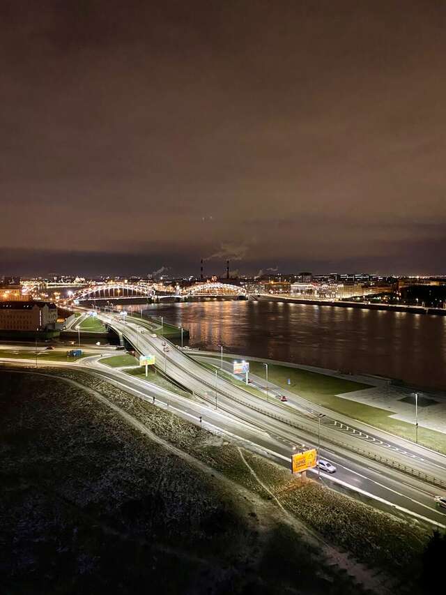 Гостиница Охтинская Санкт-Петербург-225