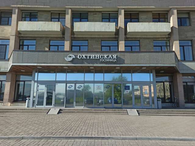 Гостиница Охтинская Санкт-Петербург-57