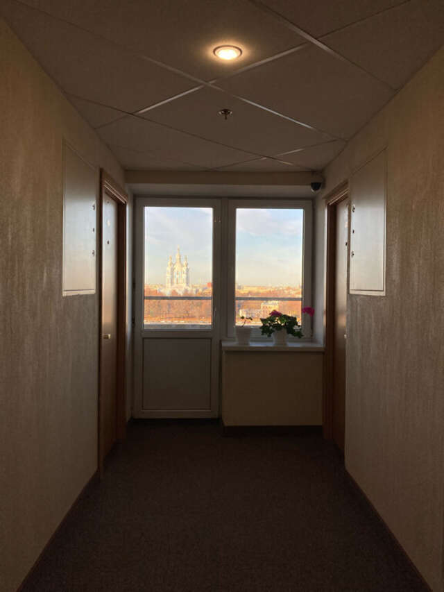 Гостиница Охтинская Санкт-Петербург-199