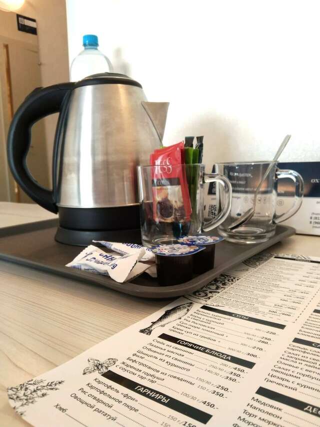 Гостиница Охтинская Санкт-Петербург-169