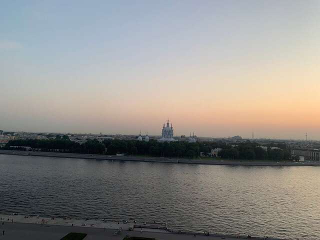 Гостиница Охтинская Санкт-Петербург-194