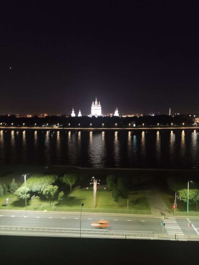 Гостиница Охтинская Санкт-Петербург-71