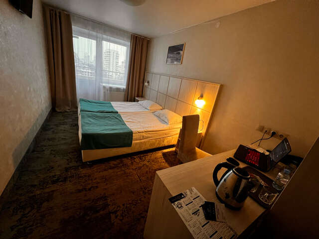 Гостиница Охтинская Санкт-Петербург-98