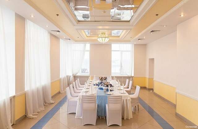 Гостиница Охтинская Санкт-Петербург-222