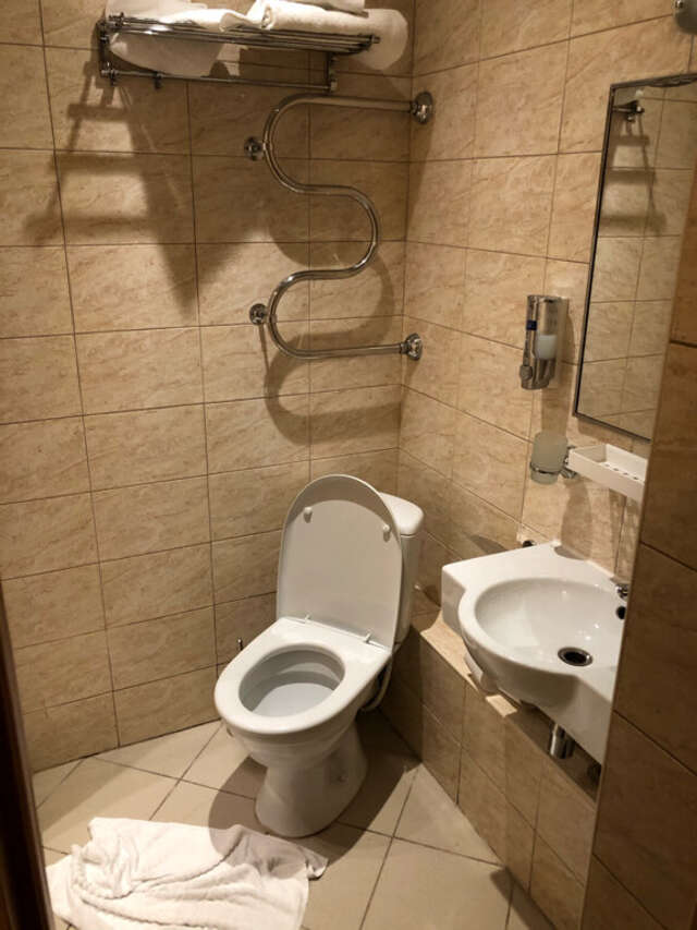 Гостиница Охтинская Санкт-Петербург-178