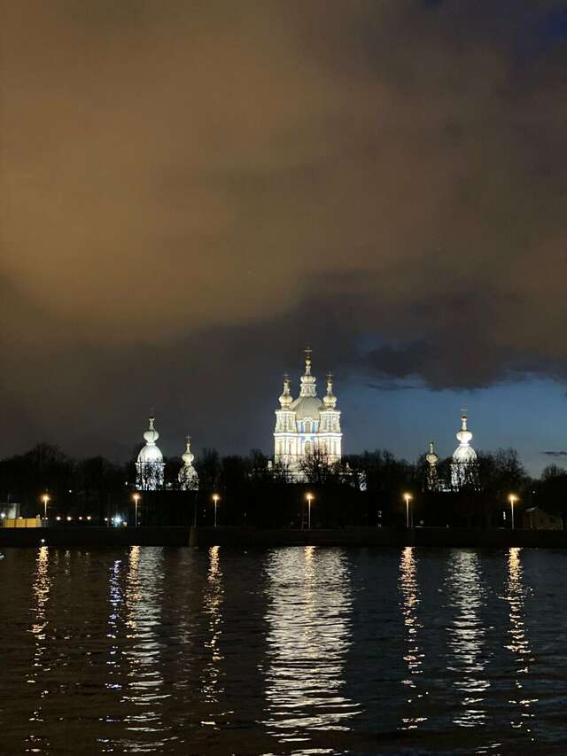 Гостиница Охтинская Санкт-Петербург-40