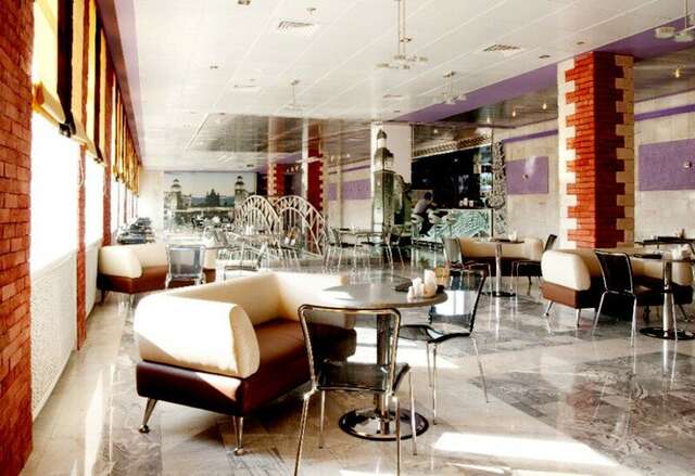 Гостиница Охтинская Санкт-Петербург-41