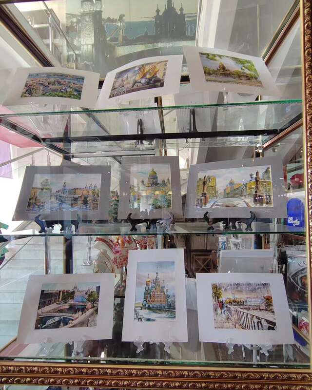 Гостиница Охтинская Санкт-Петербург-131