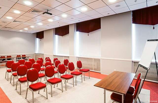 Гостиница Охтинская Санкт-Петербург-233