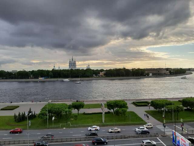 Гостиница Охтинская Санкт-Петербург-174