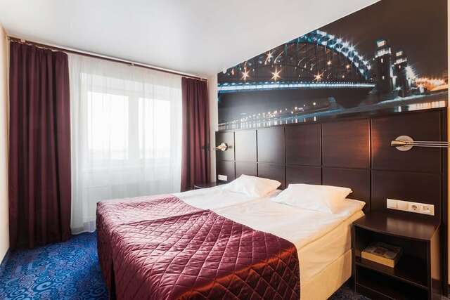 Гостиница Охтинская Санкт-Петербург-11