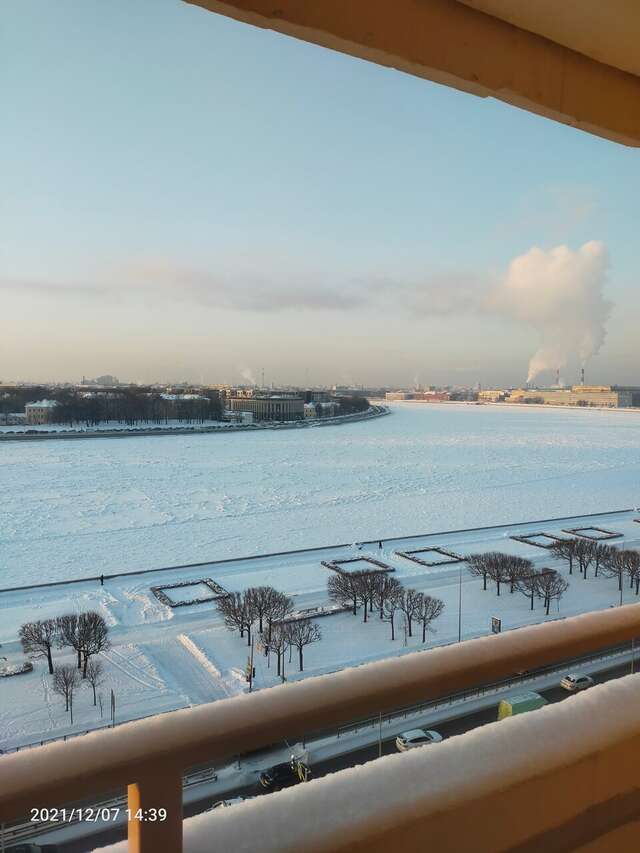 Гостиница Охтинская Санкт-Петербург-175