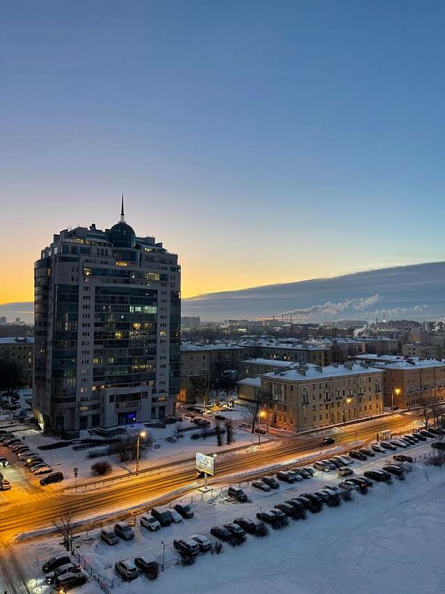 Гостиница Охтинская Санкт-Петербург-24