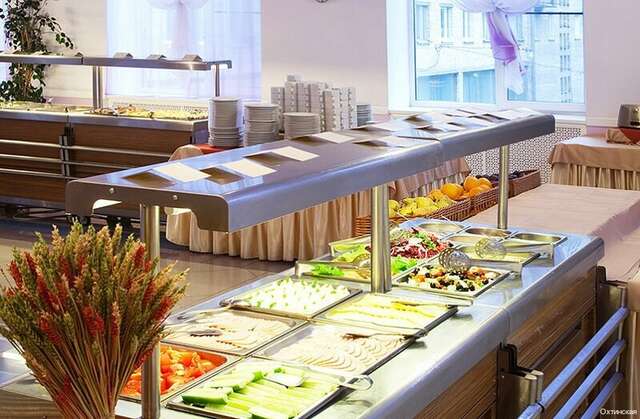 Гостиница Охтинская Санкт-Петербург-117