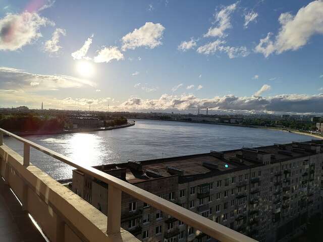 Гостиница Охтинская Санкт-Петербург-186