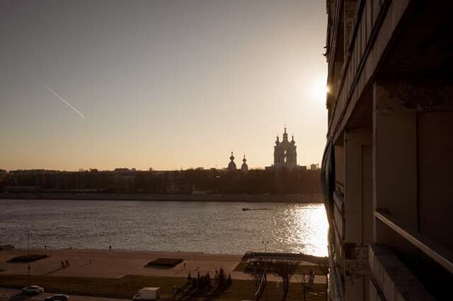 Гостиница Охтинская Санкт-Петербург-75