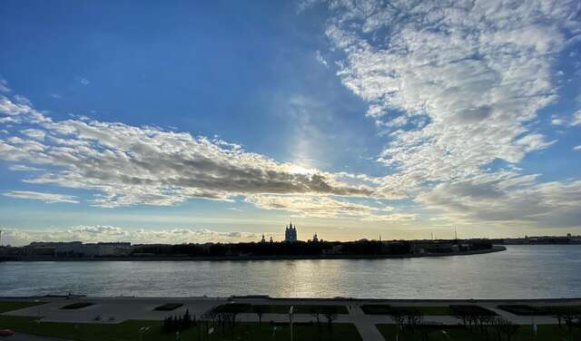 Гостиница Охтинская Санкт-Петербург-54