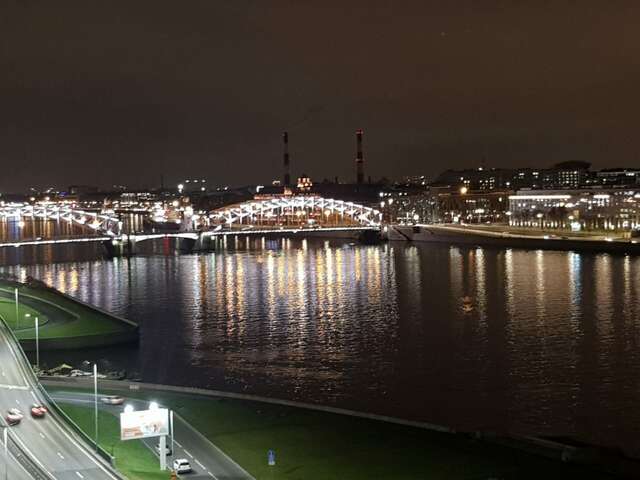 Гостиница Охтинская Санкт-Петербург-94