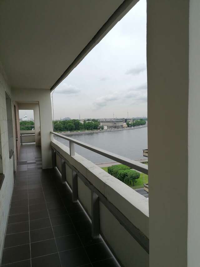 Гостиница Охтинская Санкт-Петербург-36