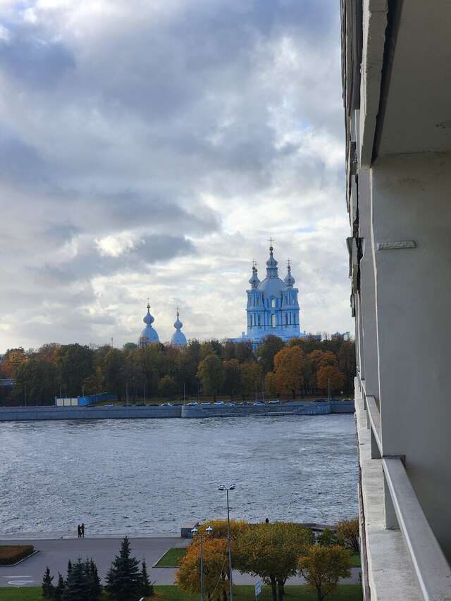 Гостиница Охтинская Санкт-Петербург-154