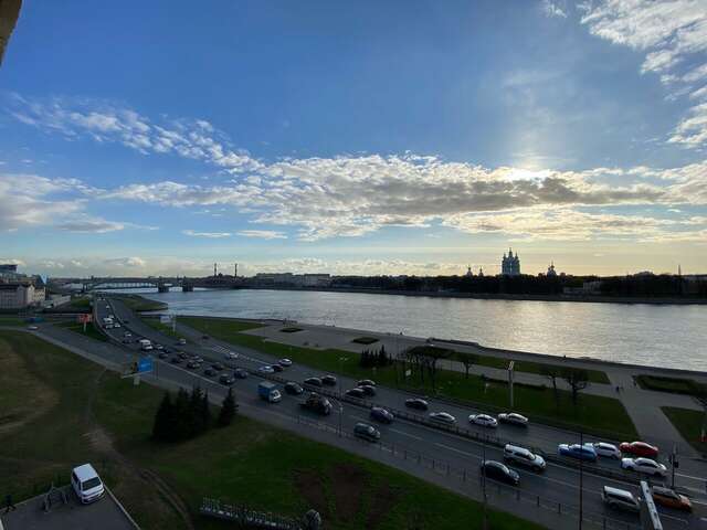 Гостиница Охтинская Санкт-Петербург-236