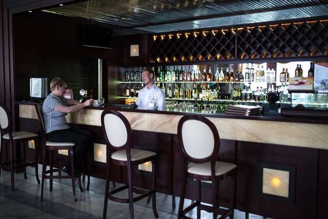 Гостиница Охтинская Санкт-Петербург-196