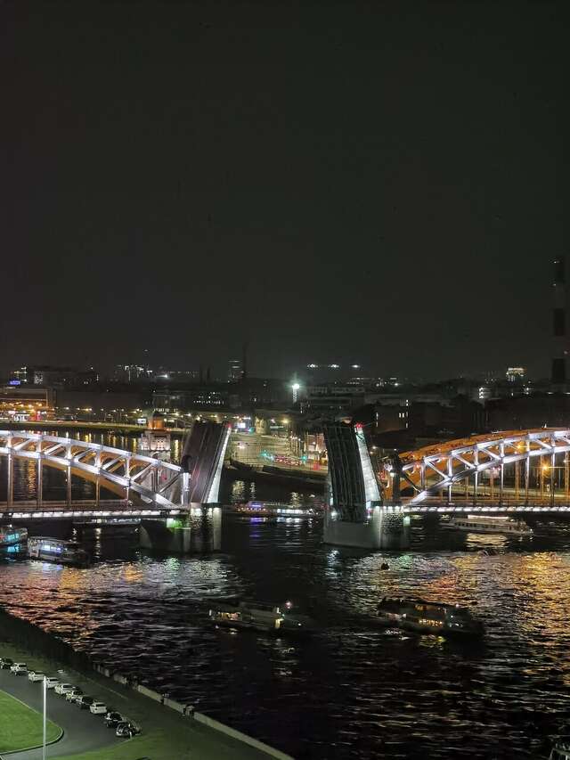 Гостиница Охтинская Санкт-Петербург-91