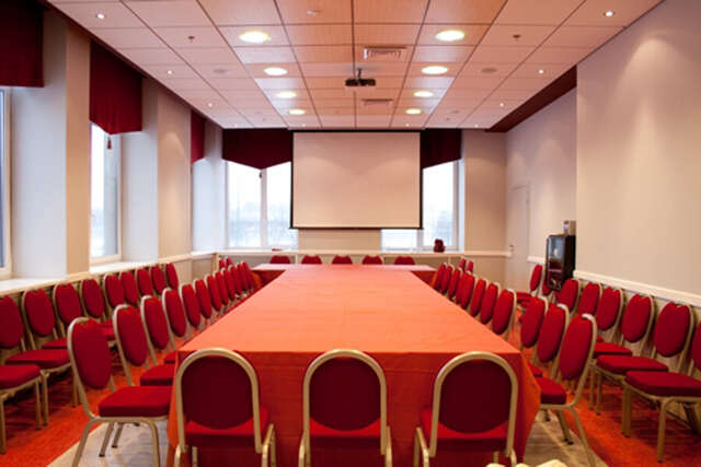 Гостиница Охтинская Санкт-Петербург-19