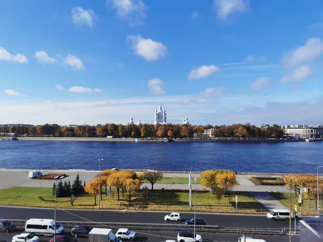 Гостиница Охтинская Санкт-Петербург-209