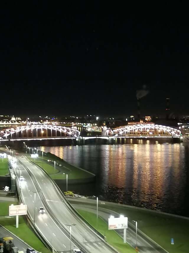 Гостиница Охтинская Санкт-Петербург-143