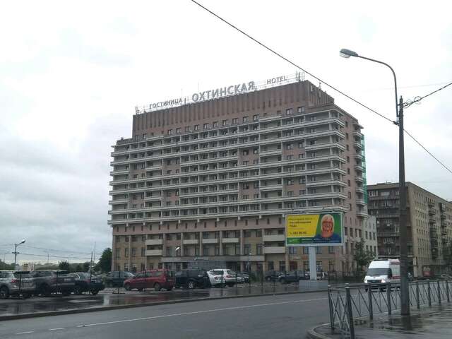 Гостиница Охтинская Санкт-Петербург-106