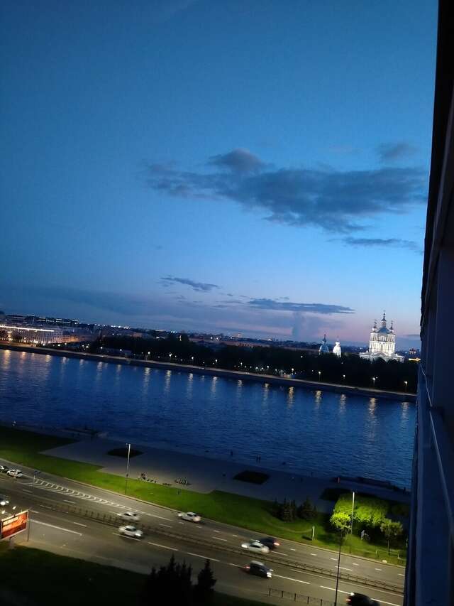 Гостиница Охтинская Санкт-Петербург-138