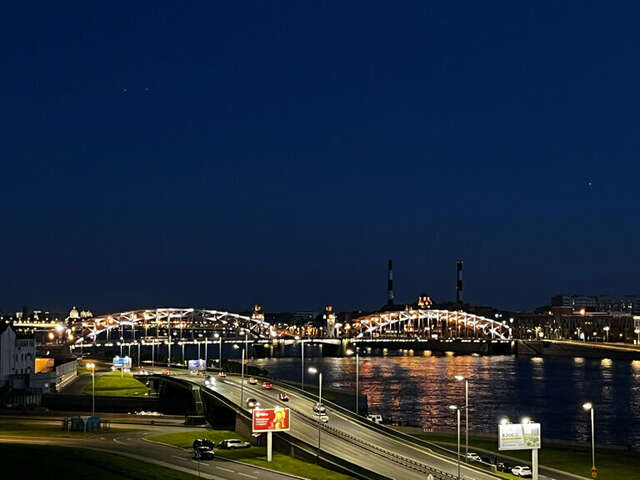 Гостиница Охтинская Санкт-Петербург-26