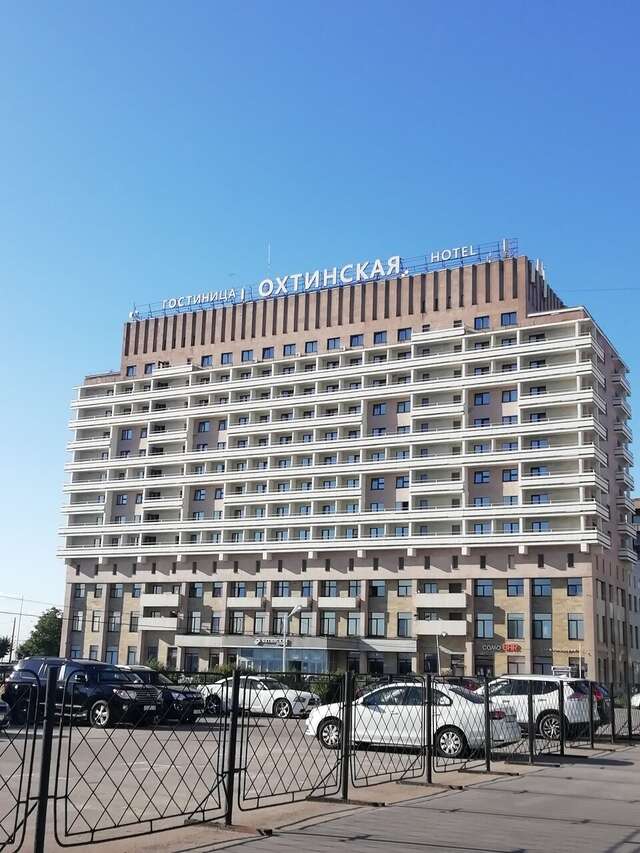 Гостиница Охтинская Санкт-Петербург-213