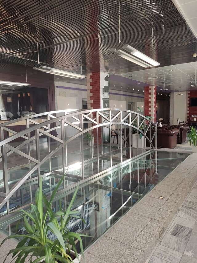 Гостиница Охтинская Санкт-Петербург-133